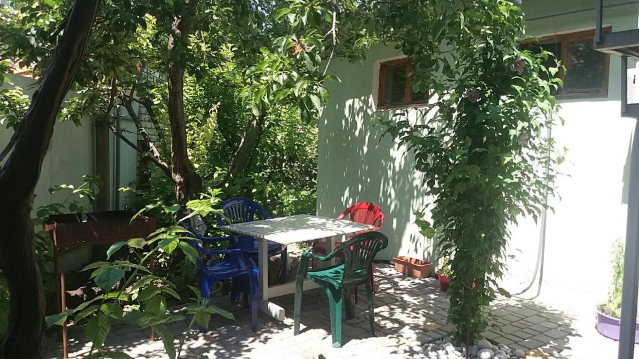 Dacha V Arkadii Hotel Odessza Kültér fotó