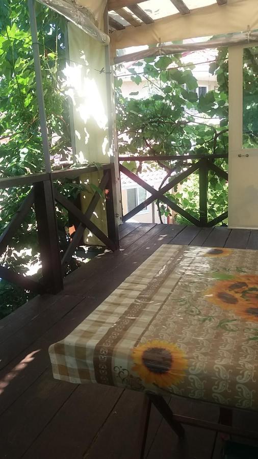 Dacha V Arkadii Hotel Odessza Kültér fotó