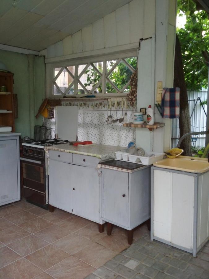 Dacha V Arkadii Hotel Odessza Kültér fotó